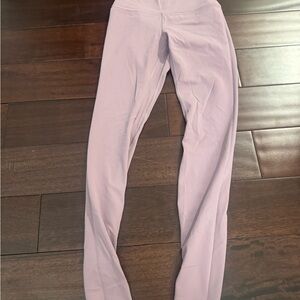 lululemon athletica Lavender Leggings
